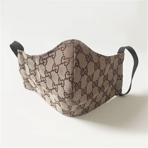 mouth mask gucci|Gucci mask price.